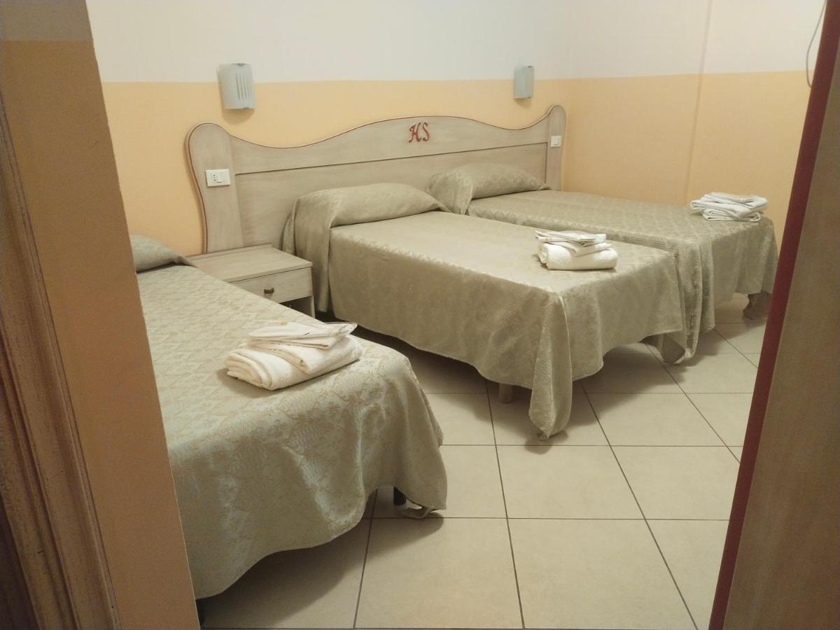Hotel Sagittario San Sperate Zewnętrze zdjęcie