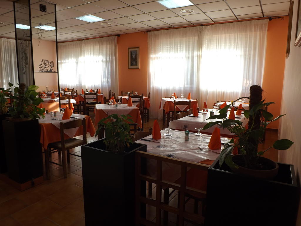 Hotel Sagittario San Sperate Zewnętrze zdjęcie