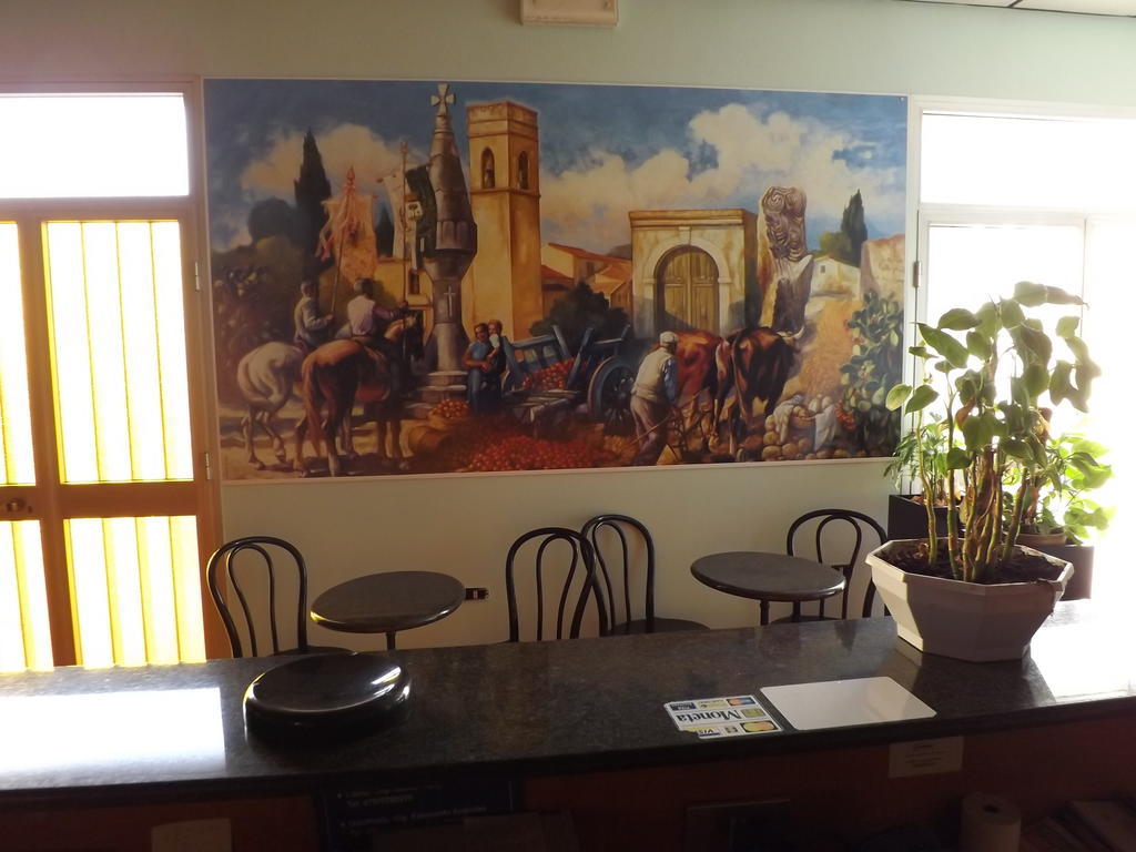 Hotel Sagittario San Sperate Zewnętrze zdjęcie