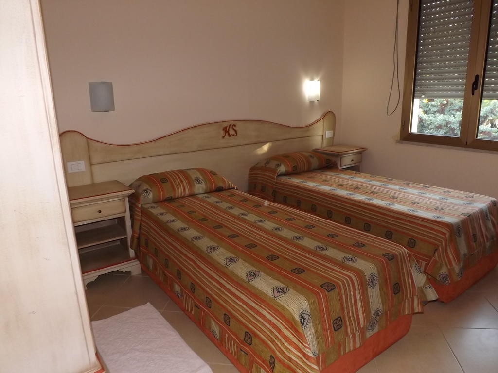 Hotel Sagittario San Sperate Pokój zdjęcie