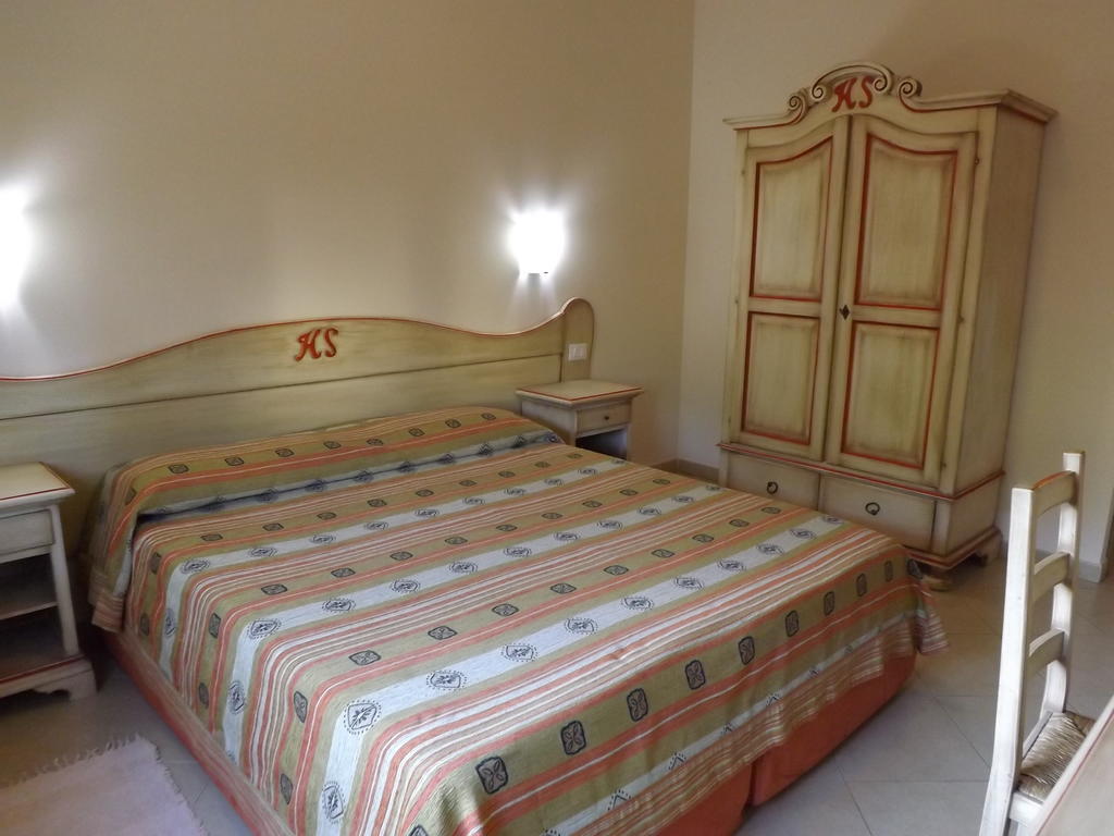 Hotel Sagittario San Sperate Pokój zdjęcie