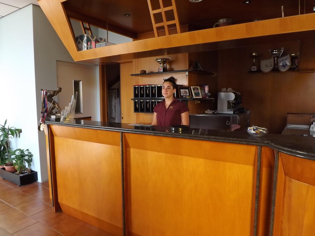 Hotel Sagittario San Sperate Zewnętrze zdjęcie