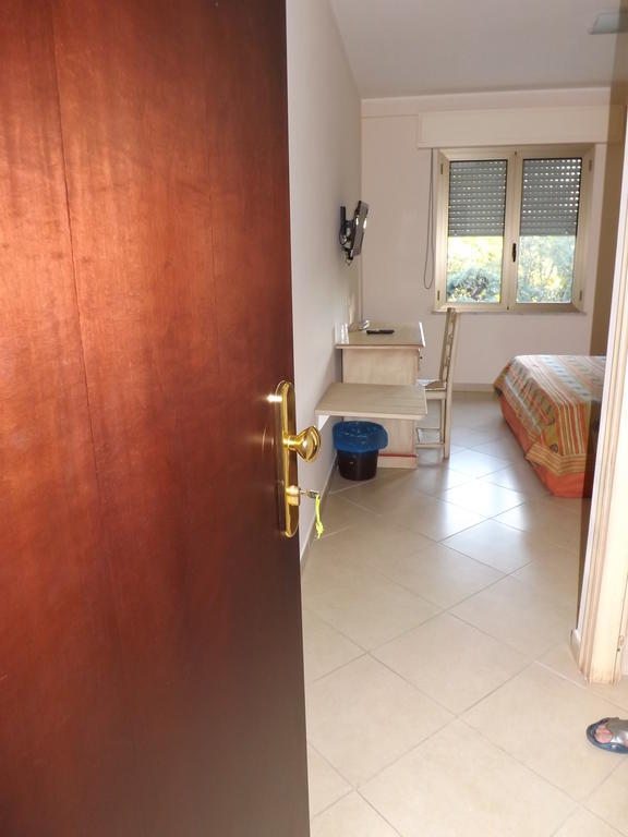 Hotel Sagittario San Sperate Zewnętrze zdjęcie