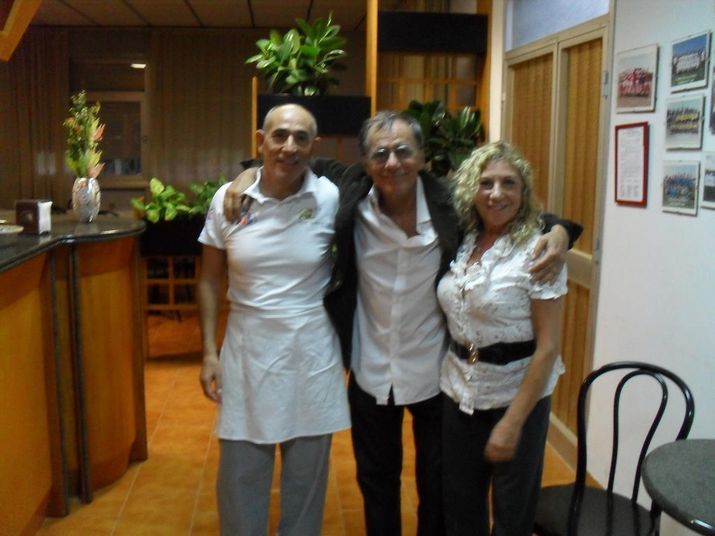 Hotel Sagittario San Sperate Zewnętrze zdjęcie
