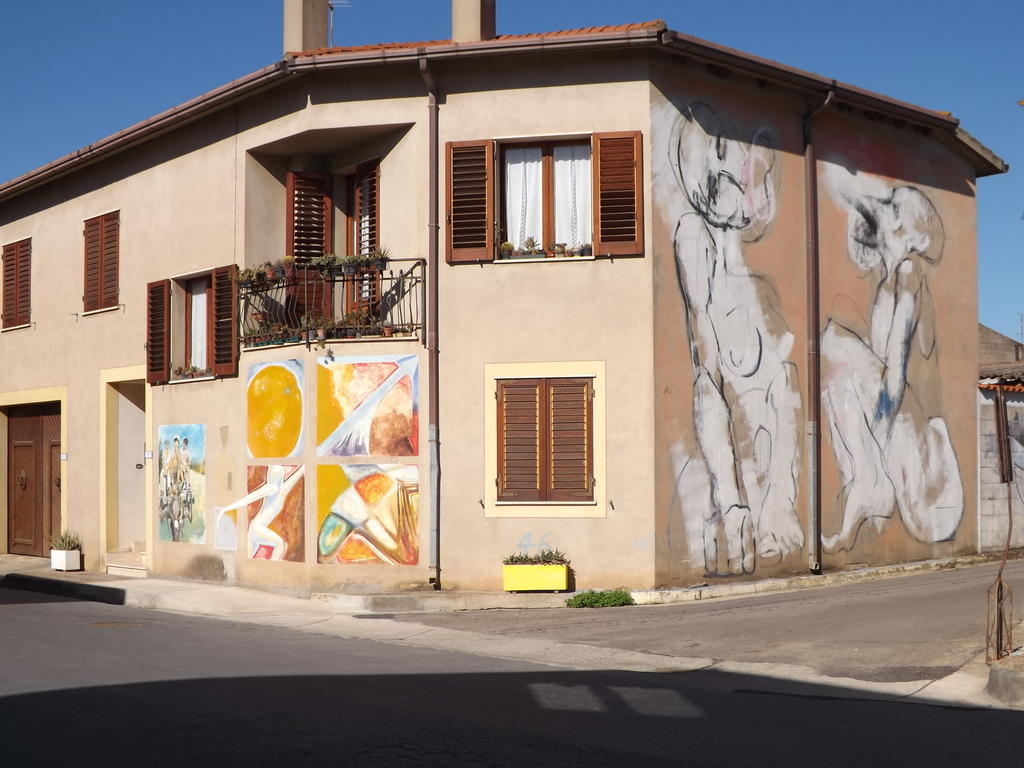 Hotel Sagittario San Sperate Zewnętrze zdjęcie