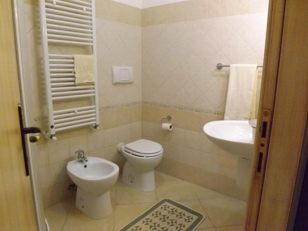 Hotel Sagittario San Sperate Pokój zdjęcie