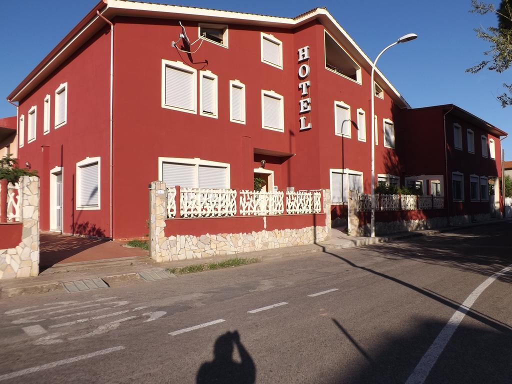Hotel Sagittario San Sperate Zewnętrze zdjęcie
