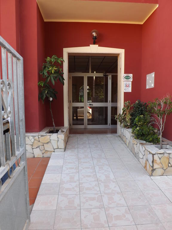 Hotel Sagittario San Sperate Zewnętrze zdjęcie