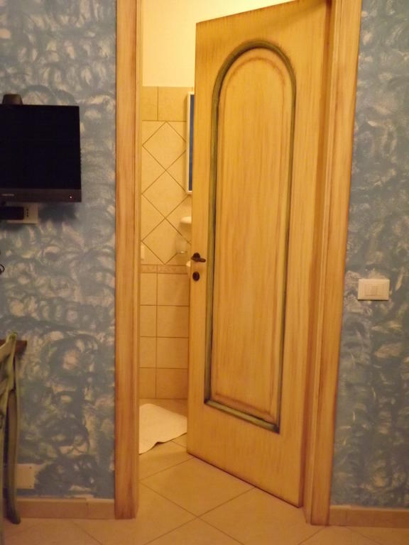 Hotel Sagittario San Sperate Zewnętrze zdjęcie