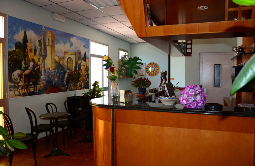 Hotel Sagittario San Sperate Zewnętrze zdjęcie