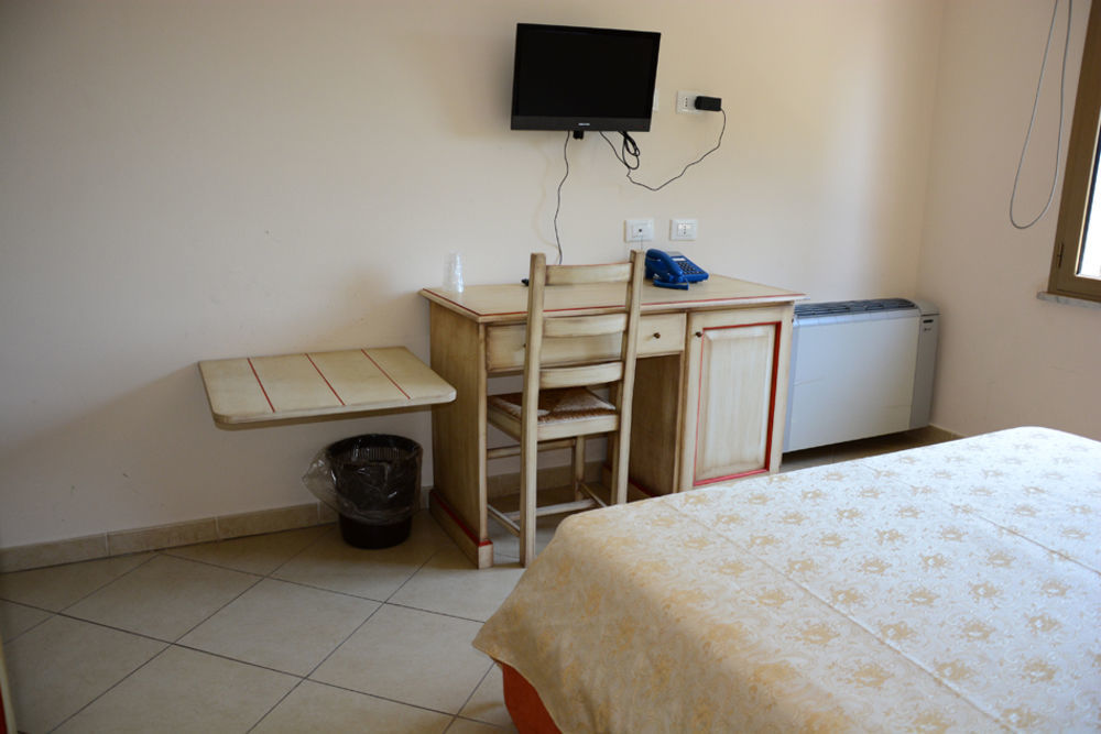 Hotel Sagittario San Sperate Zewnętrze zdjęcie