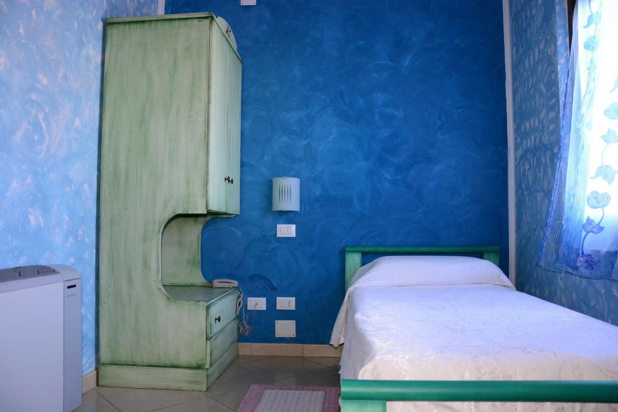 Hotel Sagittario San Sperate Zewnętrze zdjęcie
