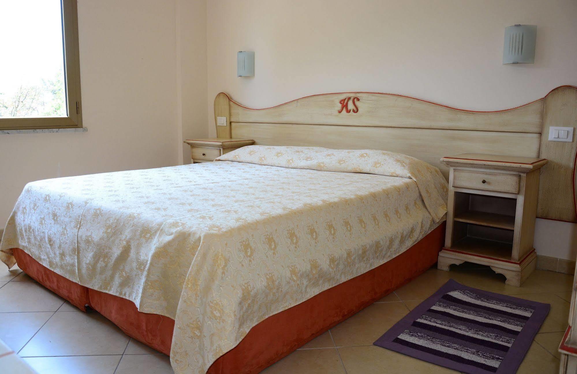 Hotel Sagittario San Sperate Zewnętrze zdjęcie