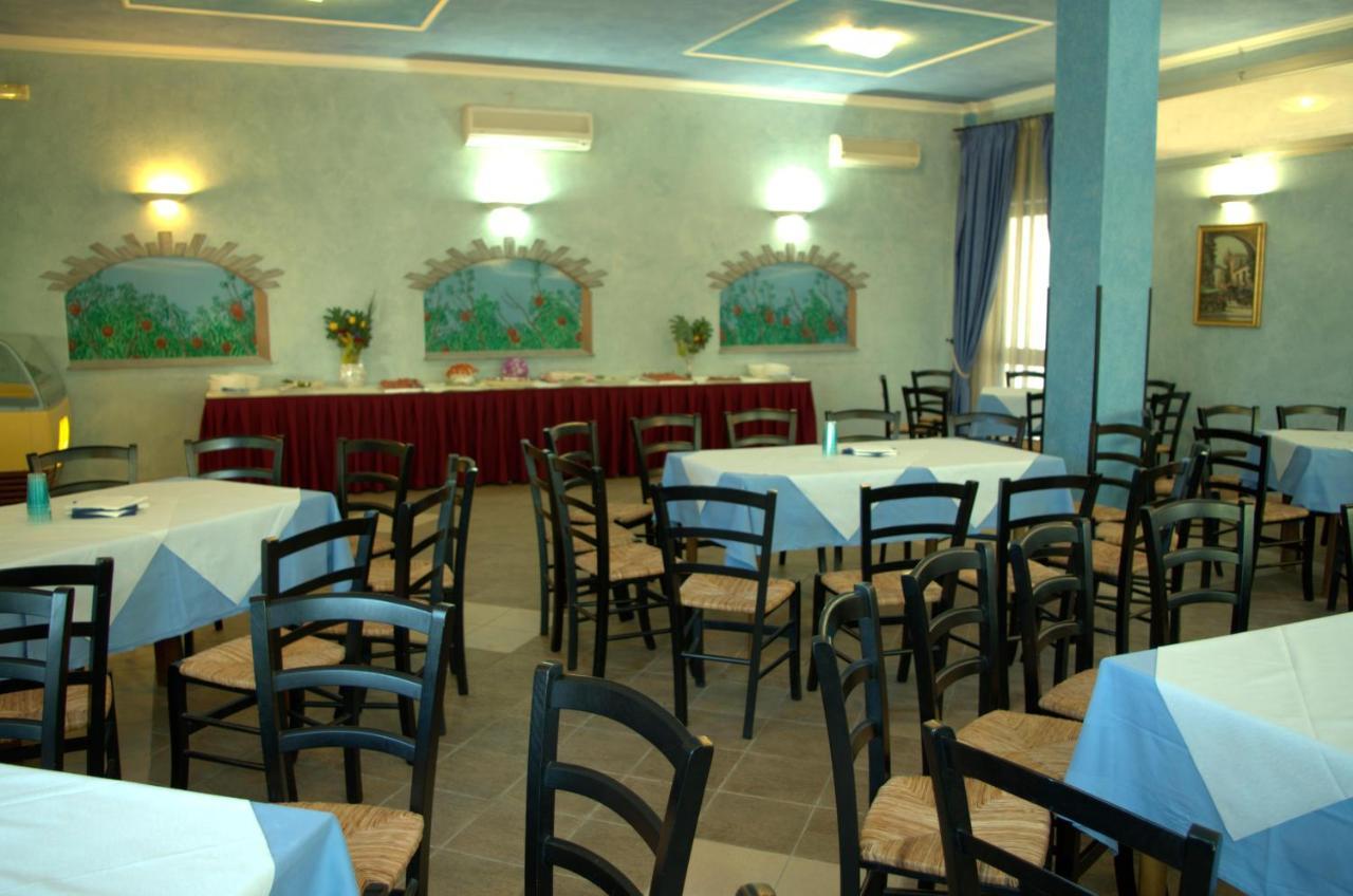 Hotel Sagittario San Sperate Zewnętrze zdjęcie