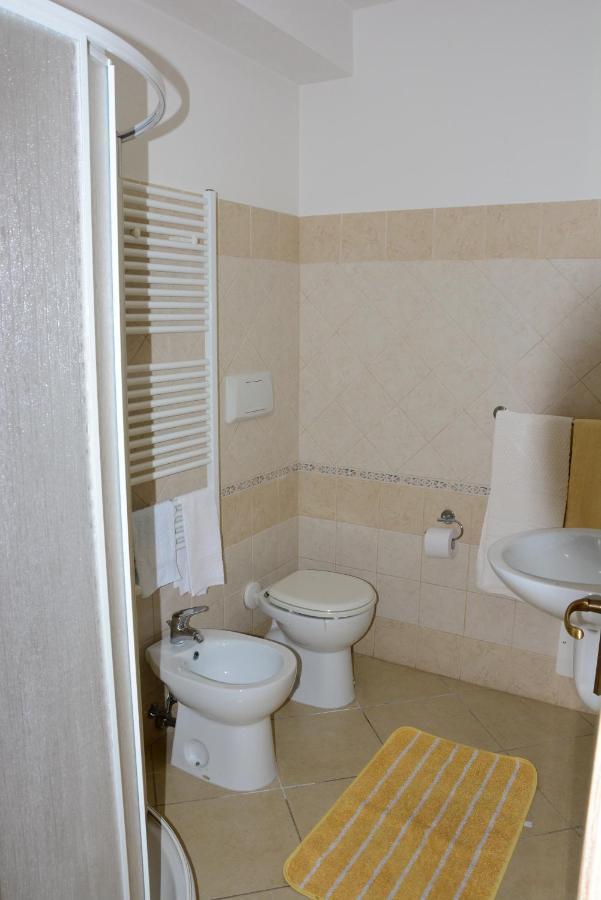 Hotel Sagittario San Sperate Zewnętrze zdjęcie